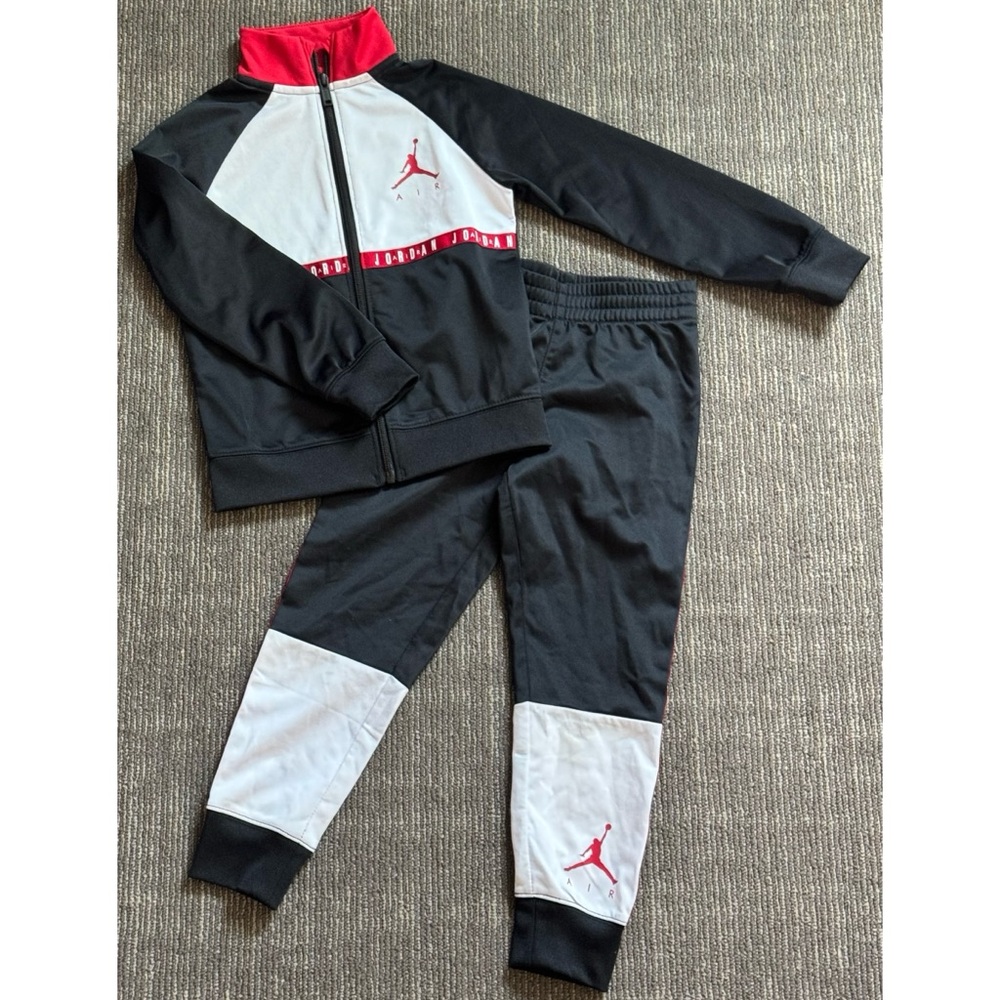 Jordan outfit